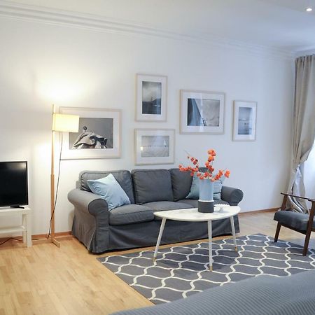 City Center Apartment Wien Exteriör bild