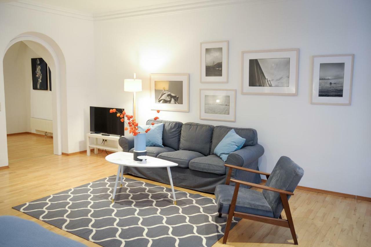 City Center Apartment Wien Exteriör bild